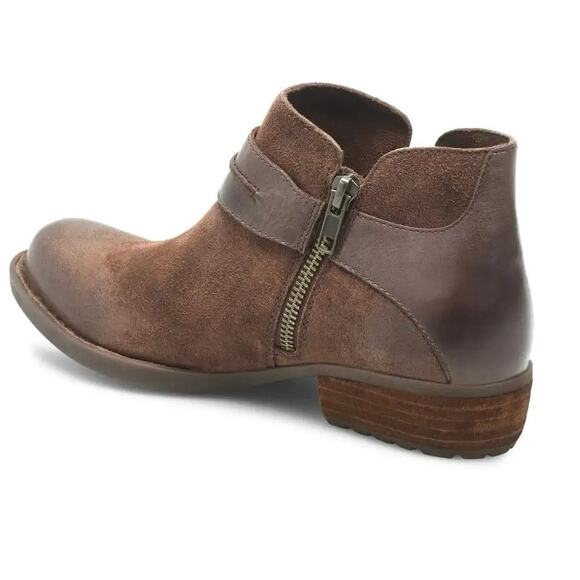 BORN Kati Dark Brown (Castagno) Boots Size 10 New in Box MSRP $140 - Picture 3 of 13